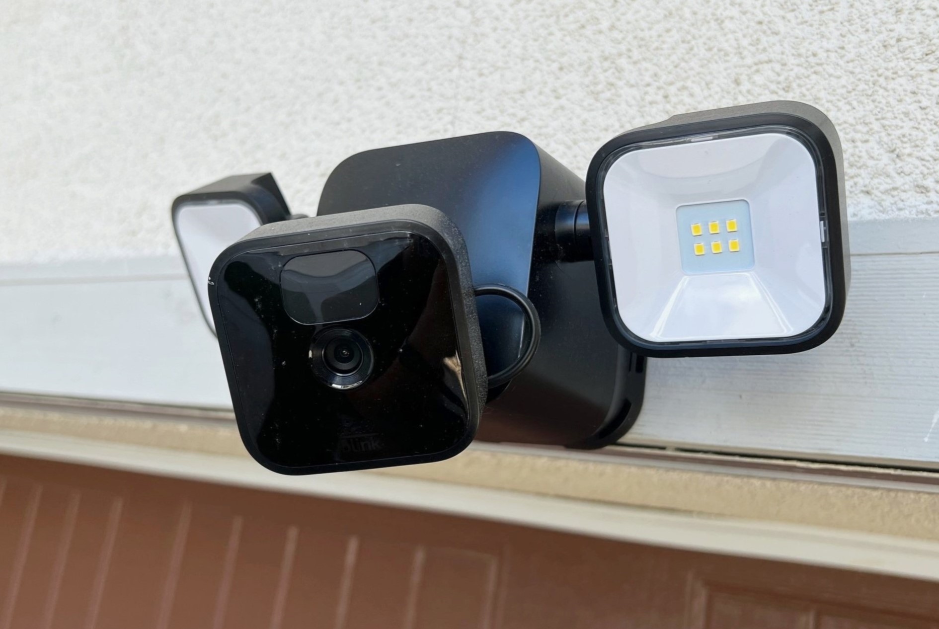 How To Install Blink Outdoor Floodlight Camera