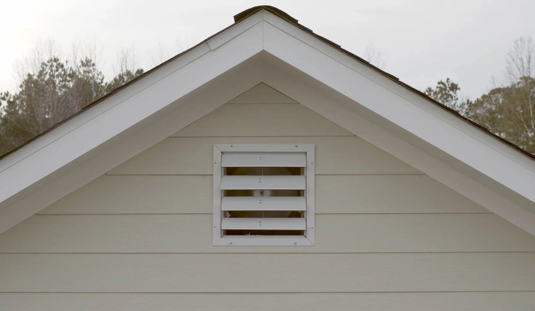 How To Install Gable Vent