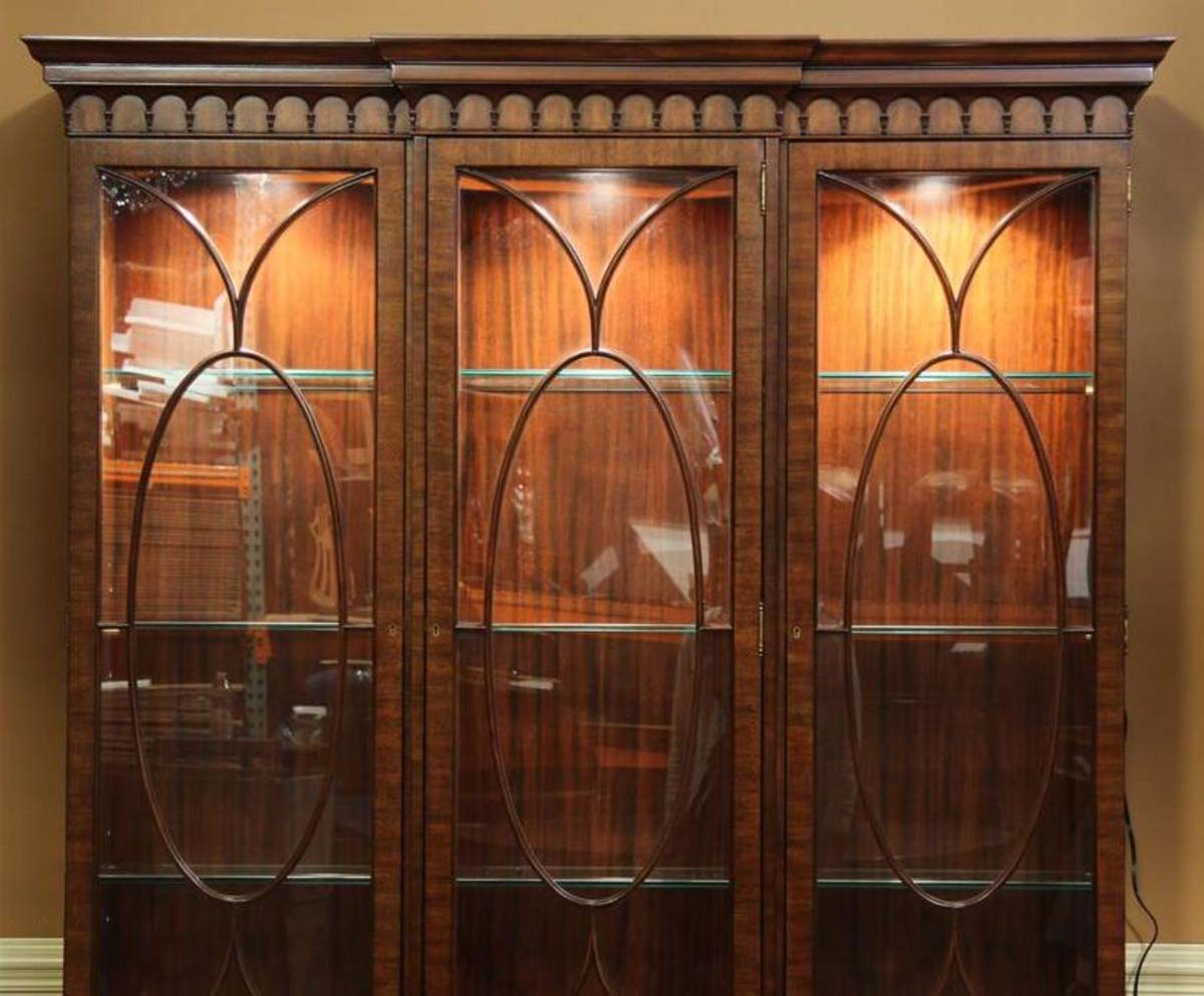 How To Install Lights In A China Cabinet