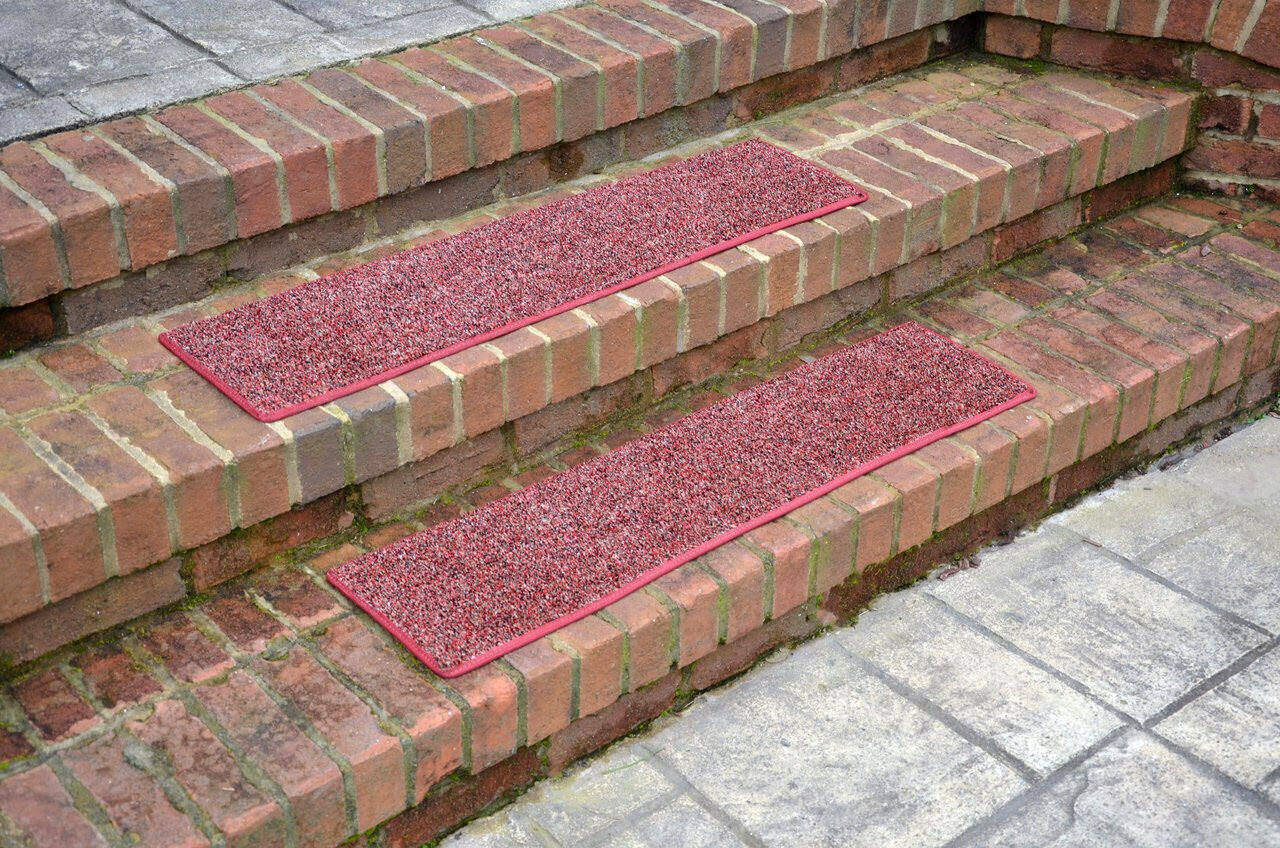 How To Install Outdoor Carpet On Concrete Steps