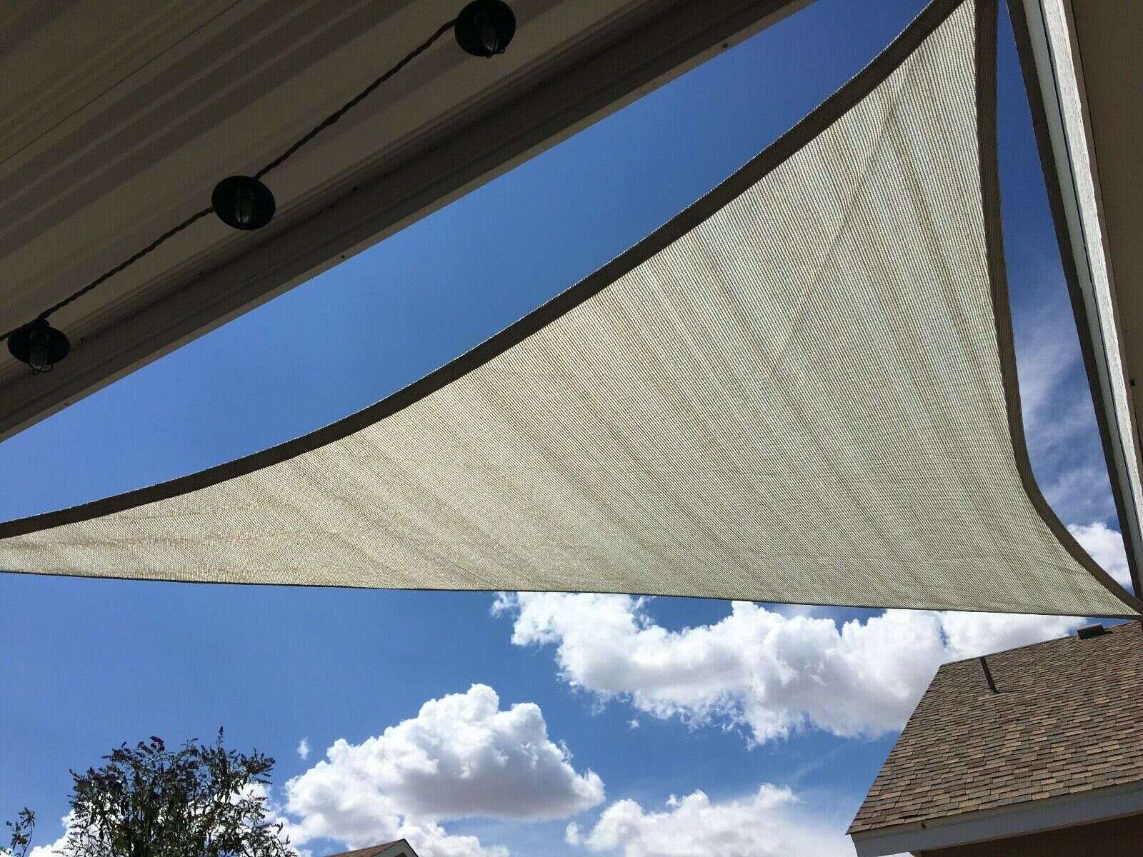 How To Install Outdoor Sun Shade