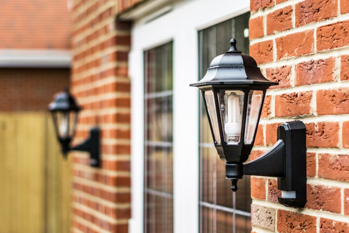 How To Install Outdoor Wall Lights