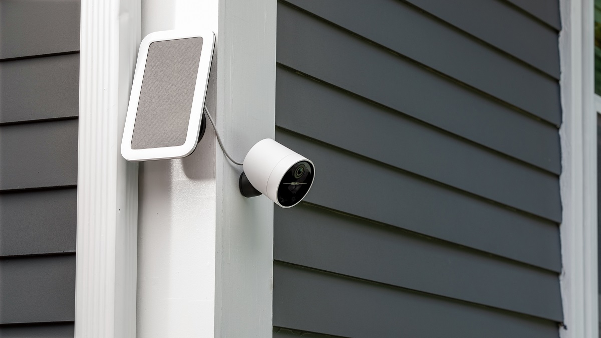 How To Install Outdoor Wireless Security Cameras