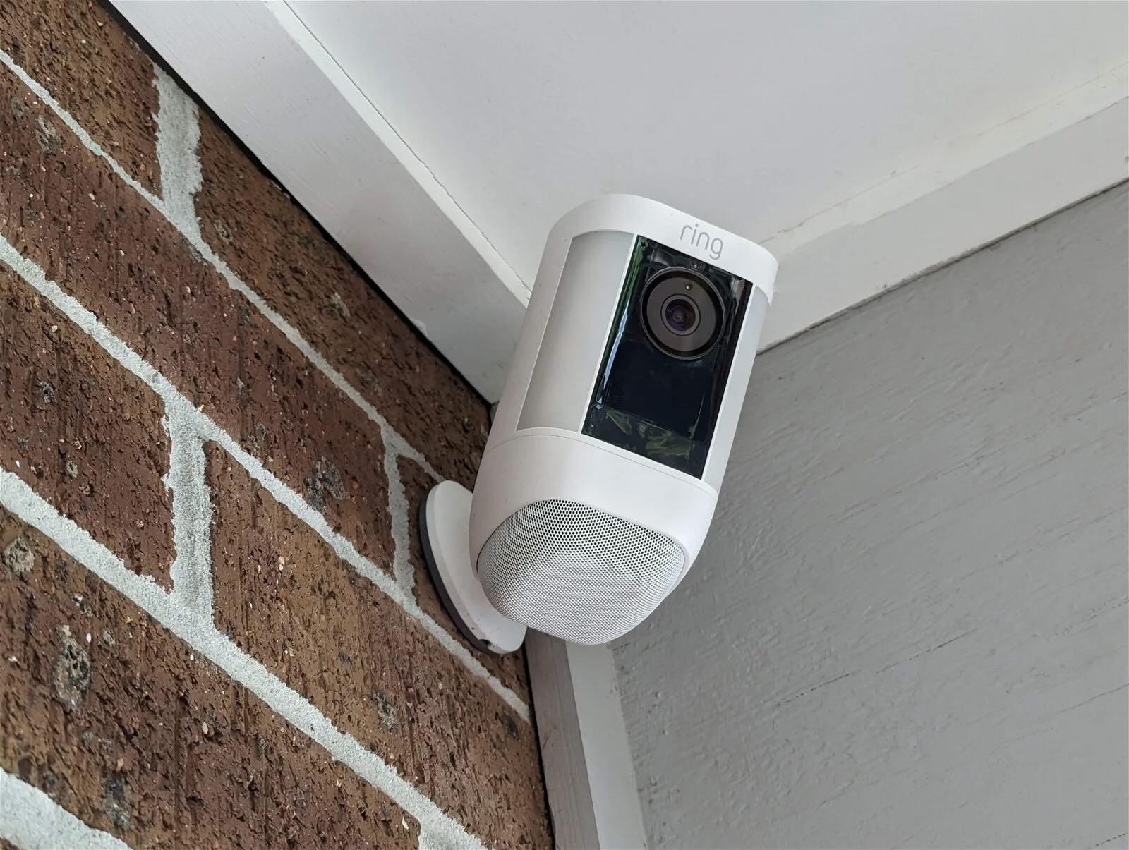 How To Install Ring Camera On Brick Wall