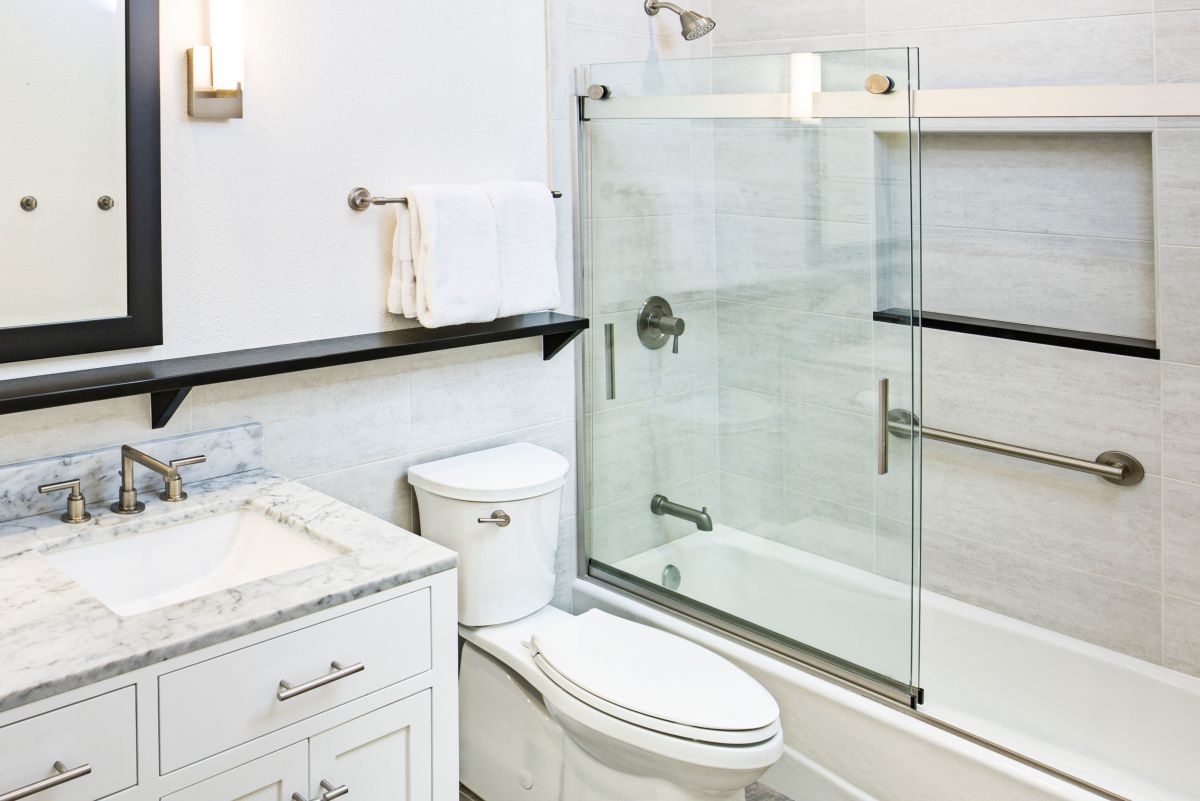 How To Install Shower Glass Doors