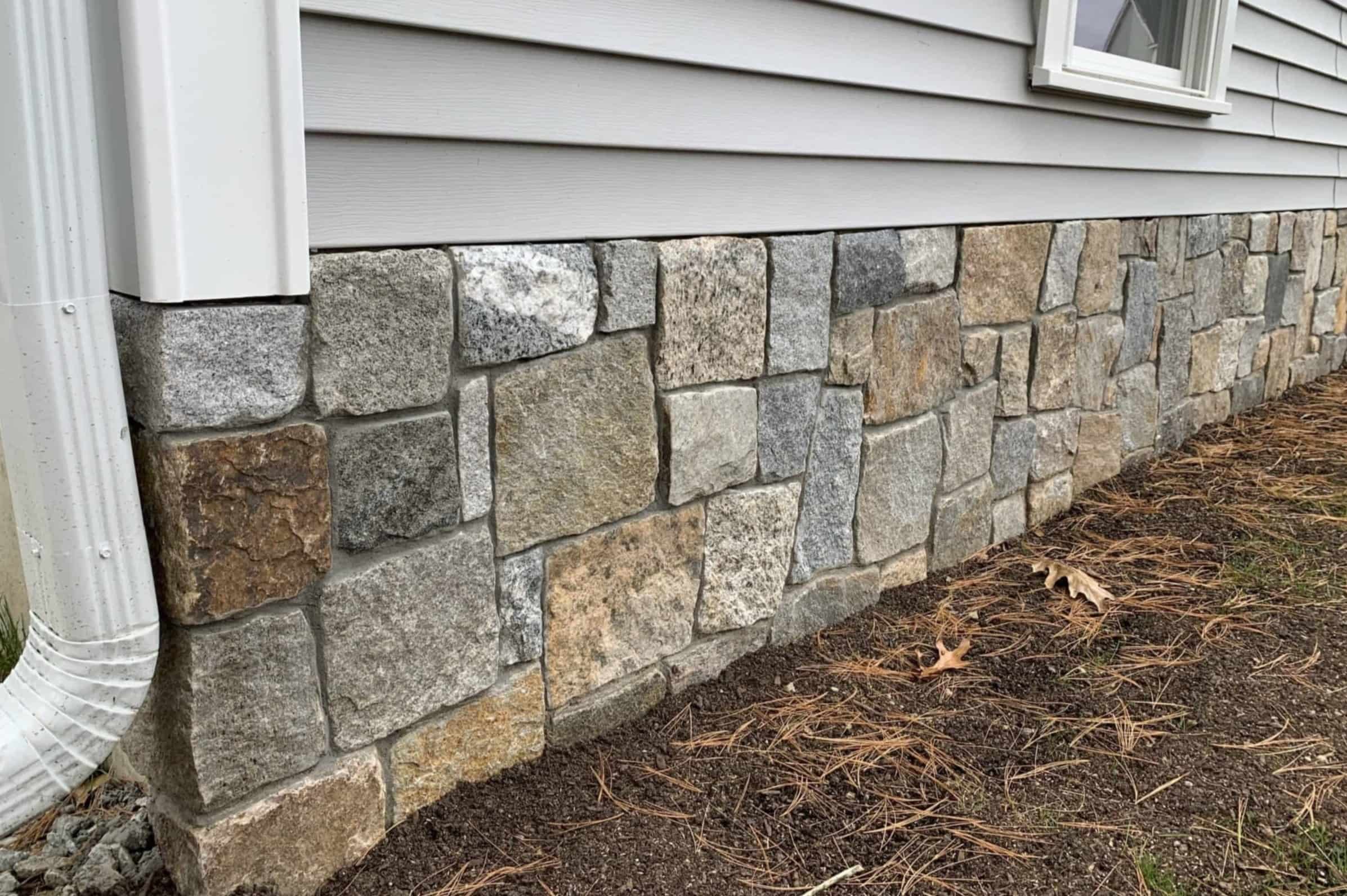 How To Install Stone Veneer On Cement Board