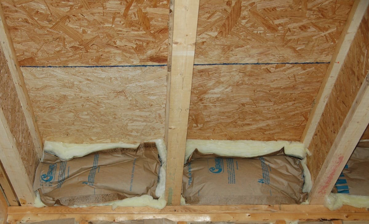 How To Install Subfloor Over A Crawl Space