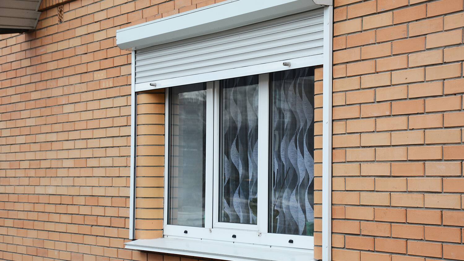 How To Install Window Shutters On Brick