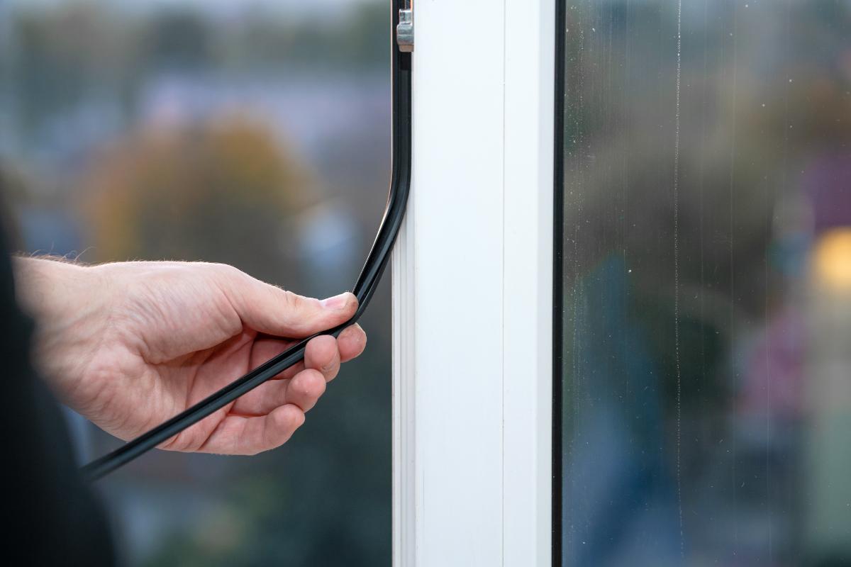 How To Insulate A Sliding Glass Door