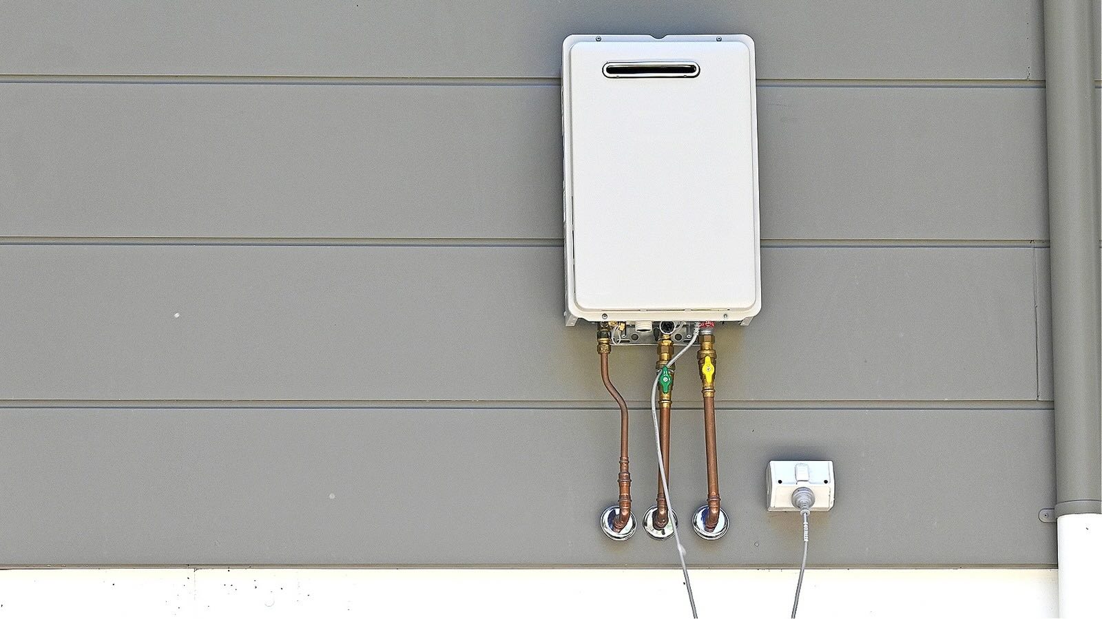 How To Insulate An Outdoor Tankless Water Heater