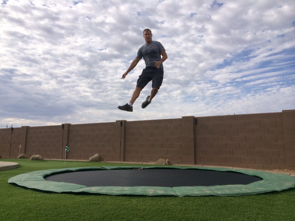 How To Jump On A Trampoline | Storables
