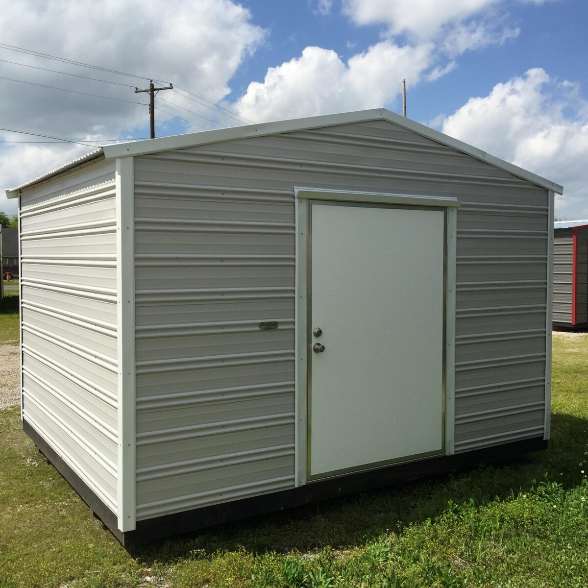 How To Keep A Metal Shed Cool