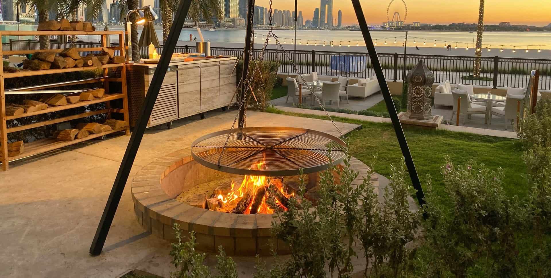 How To Keep Fire Going In Fire Pit