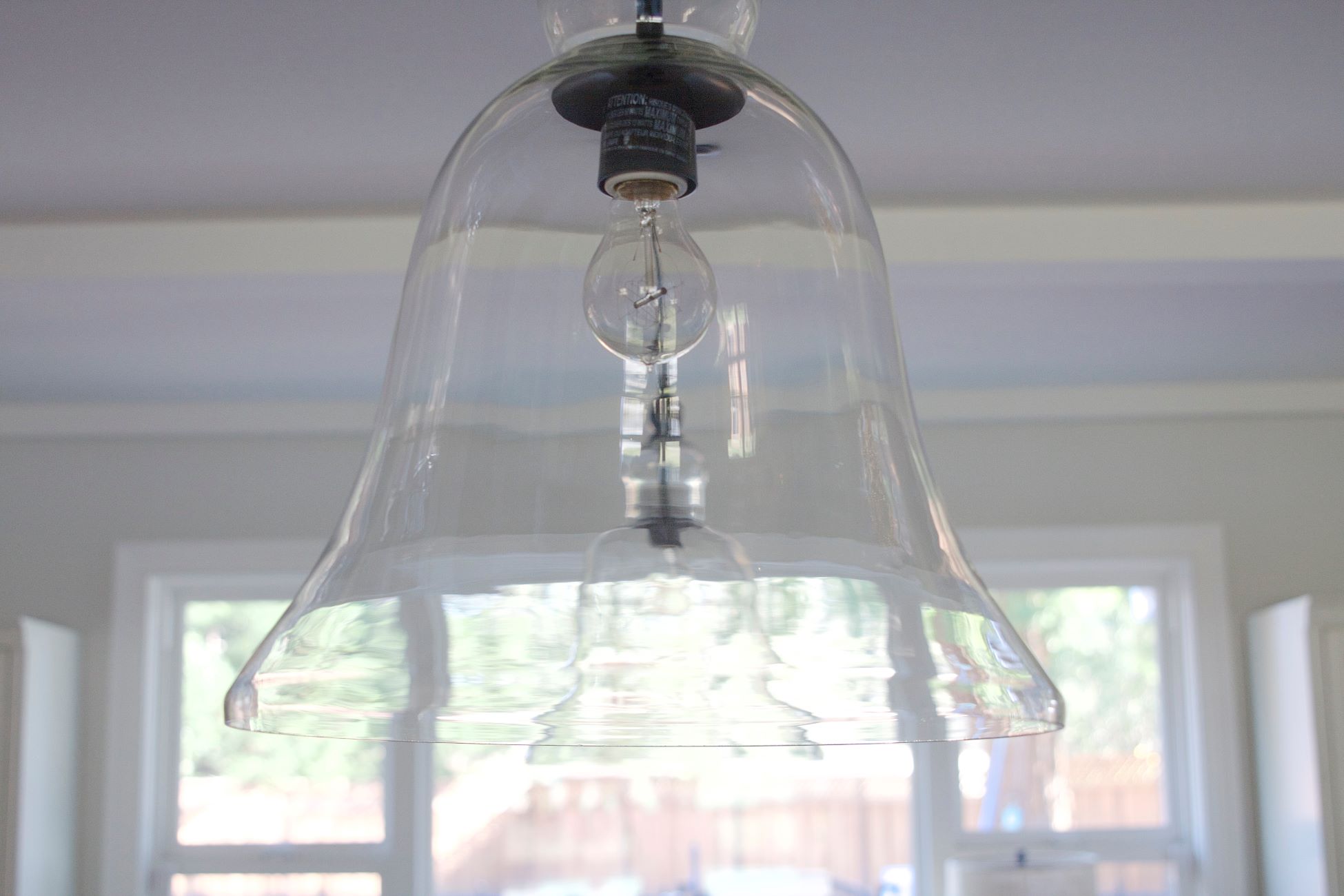 How To Keep Glass Light Fixtures From Getting Foggy