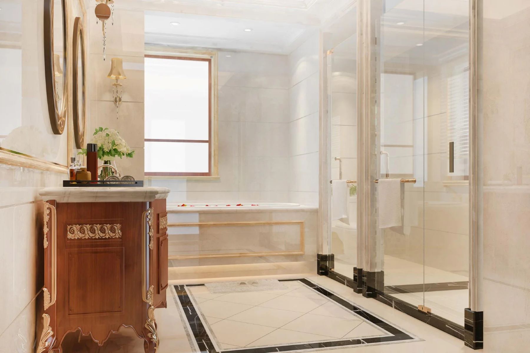 How To Keep Glass Shower Doors From Spotting