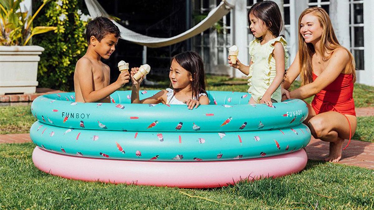 How To Keep Inflatable Pool From Killing Grass
