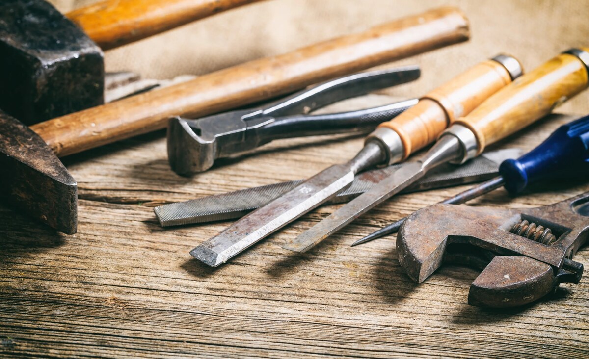 How To Keep Tools From Rusting In A Shed