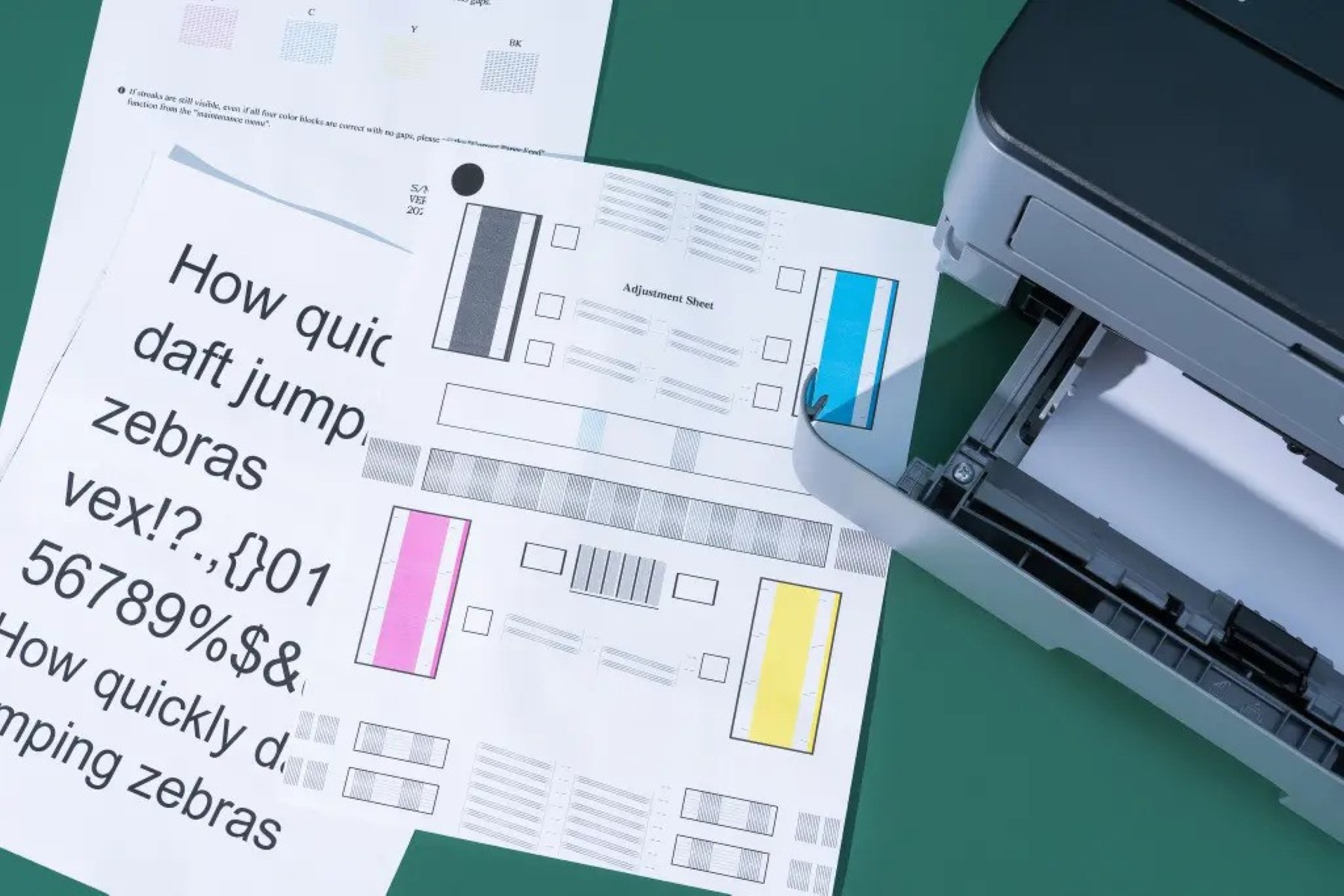 assign ip address to usb printer