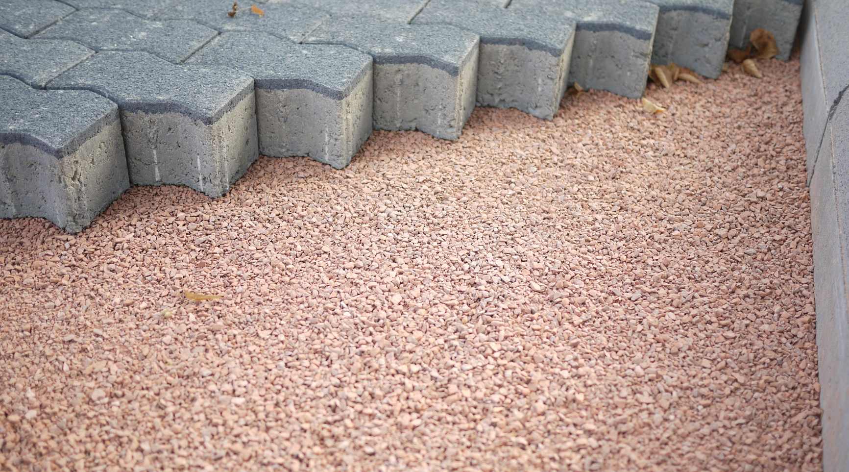 How To Lay A Brick Floor On Concrete