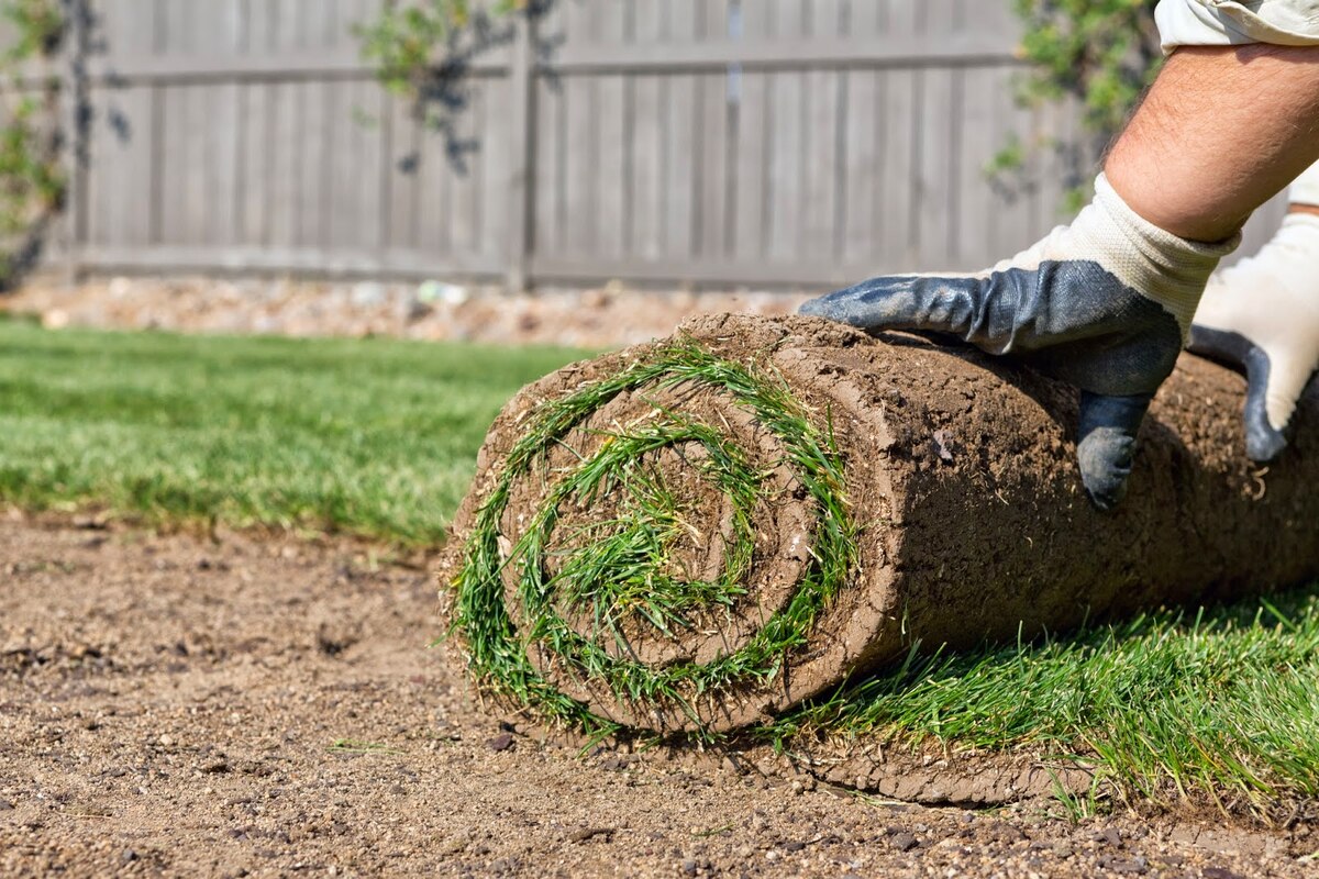 How To Lay Grass Mats