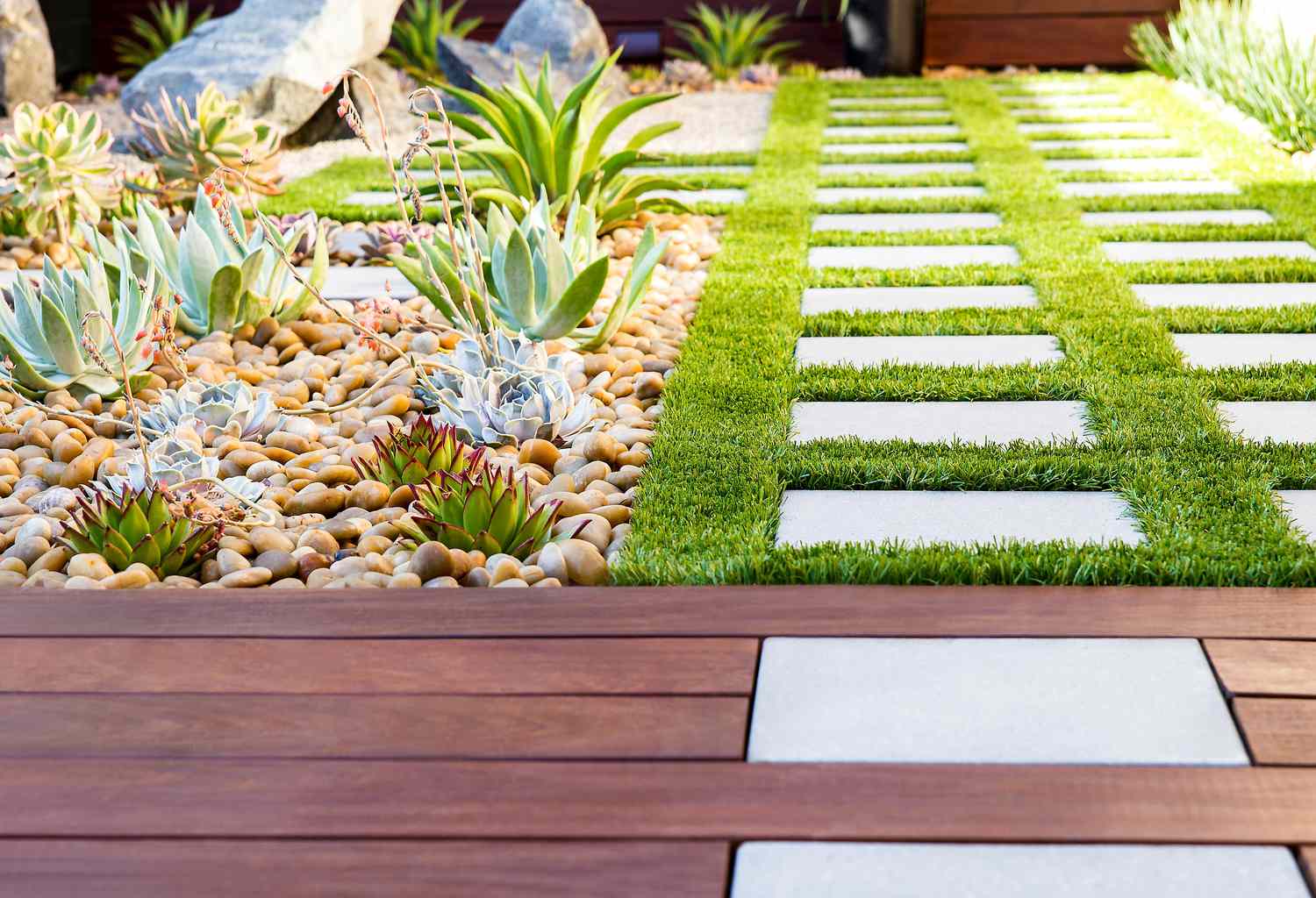 How To Lay Patio Slabs On Grass