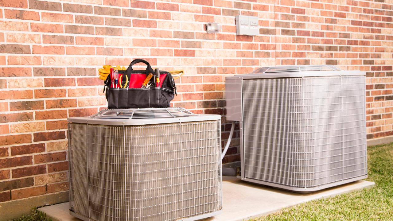 How To Level An Outdoor Ac Unit