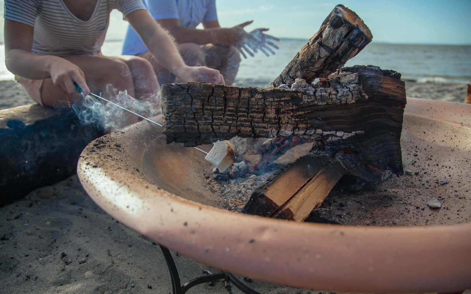 How To Light A Fire Pit Without Smoke