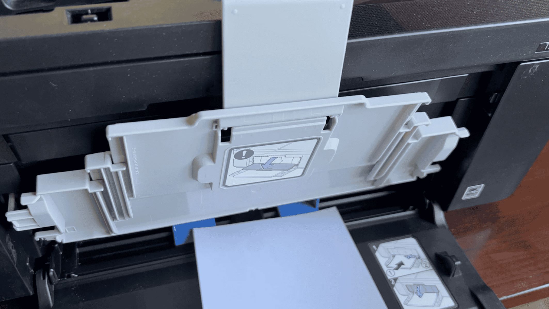 How To Load Photo Paper In A Canon Printer