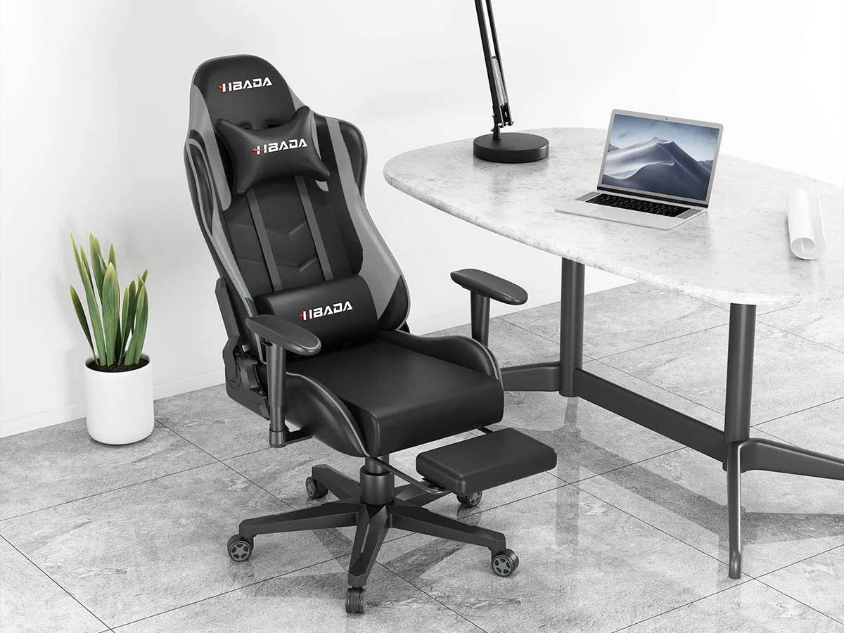 How To Lower An Office Chair