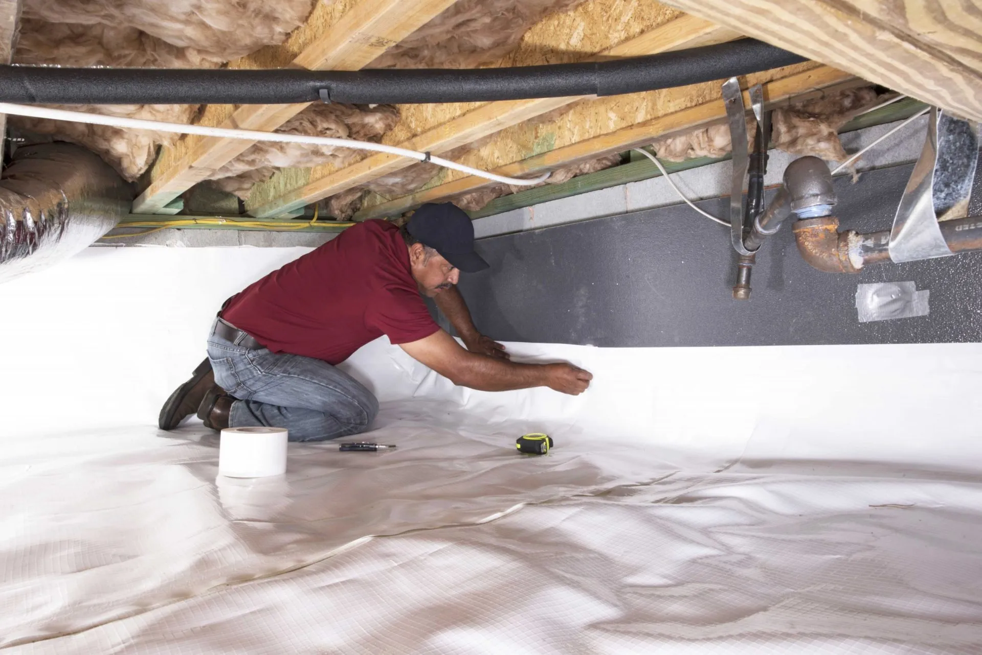 How To Maintain A Crawl Space