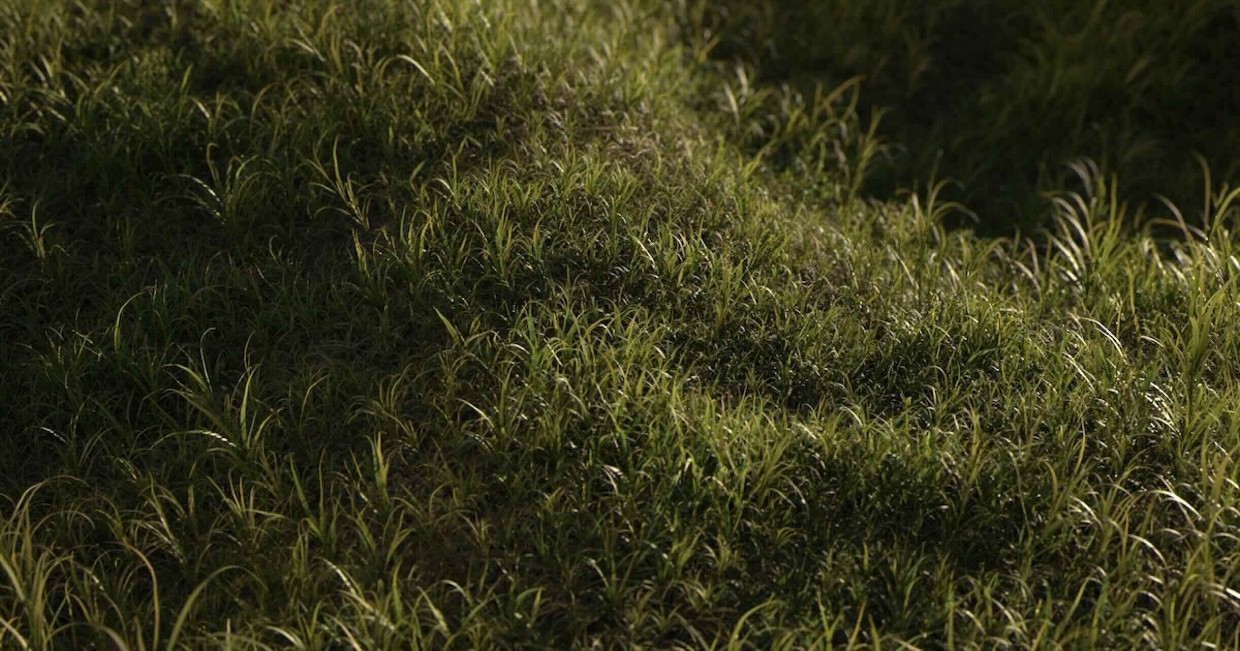 How To Make 3D Grass