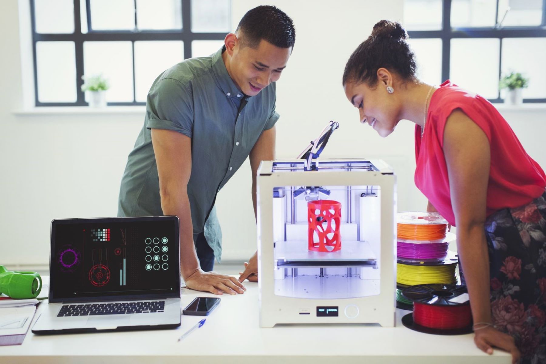 How To Make 3D Printer Designs