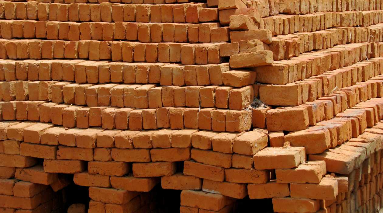 How To Make A Brick Kiln