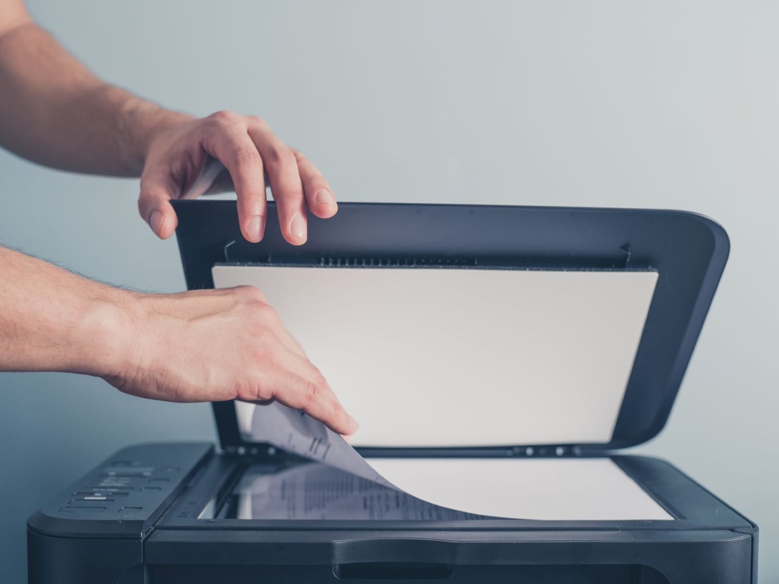 How To Make A Copy On A Printer