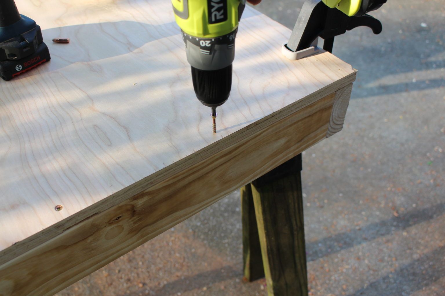 How To Make A Cornhole Board