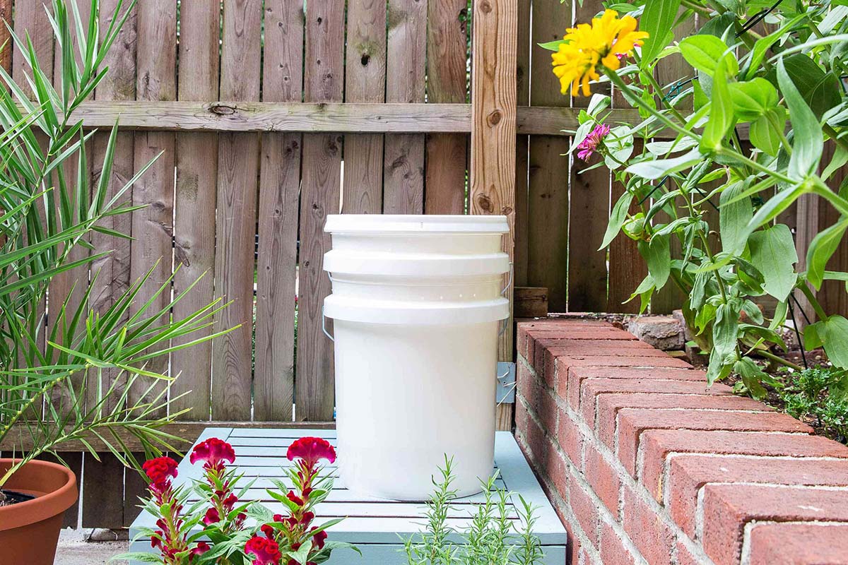 How To Make A Home Compost Bin