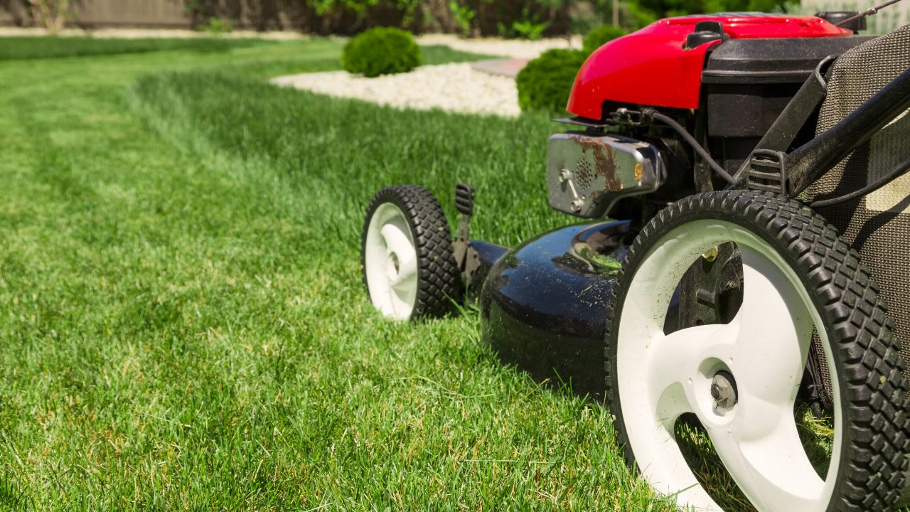 How To Make A Lawnmower Faster