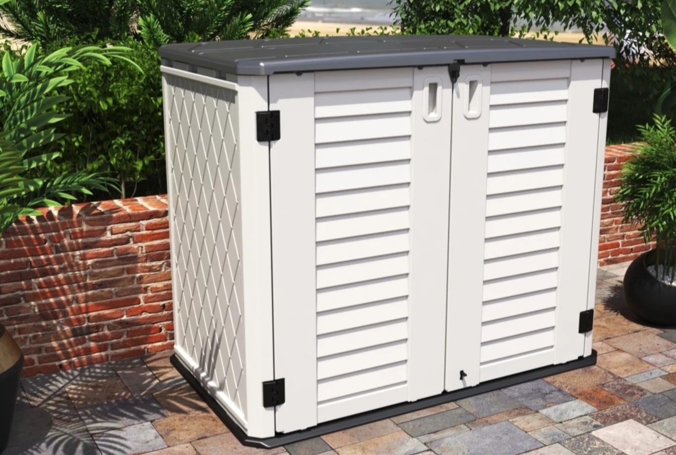 How To Make A Portable Generator Shed