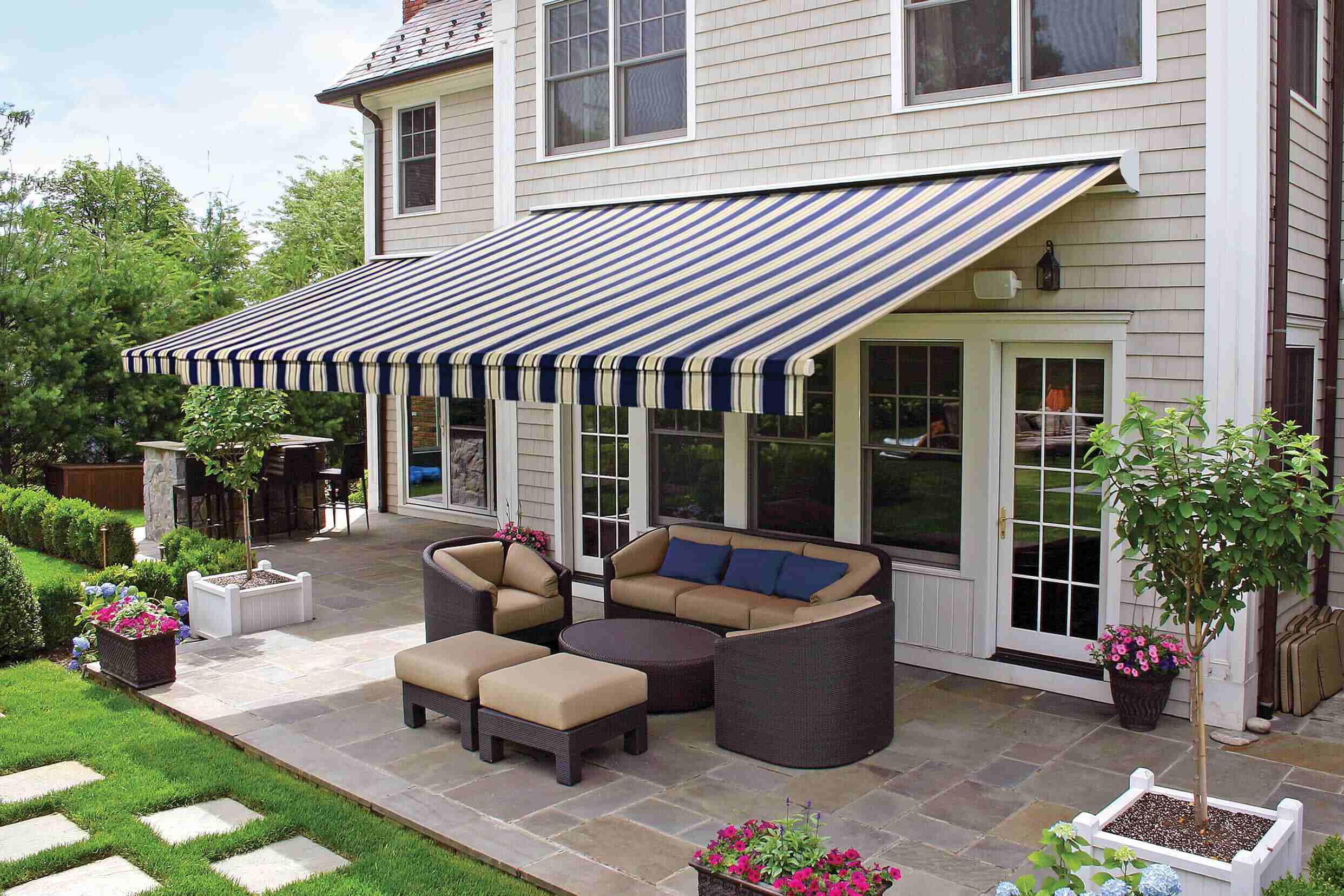 How To Make A Retractable Awning