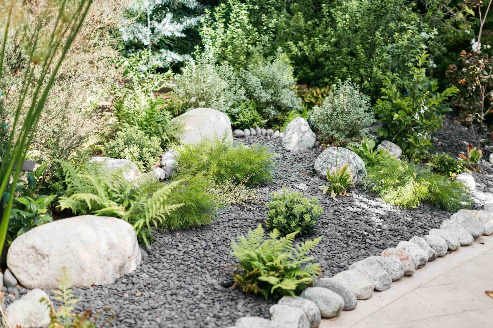 How To Make A Rock Garden Bed | Storables
