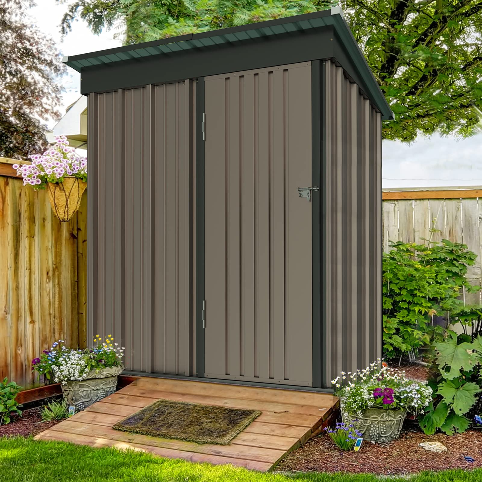 How To Make A Shed Waterproof