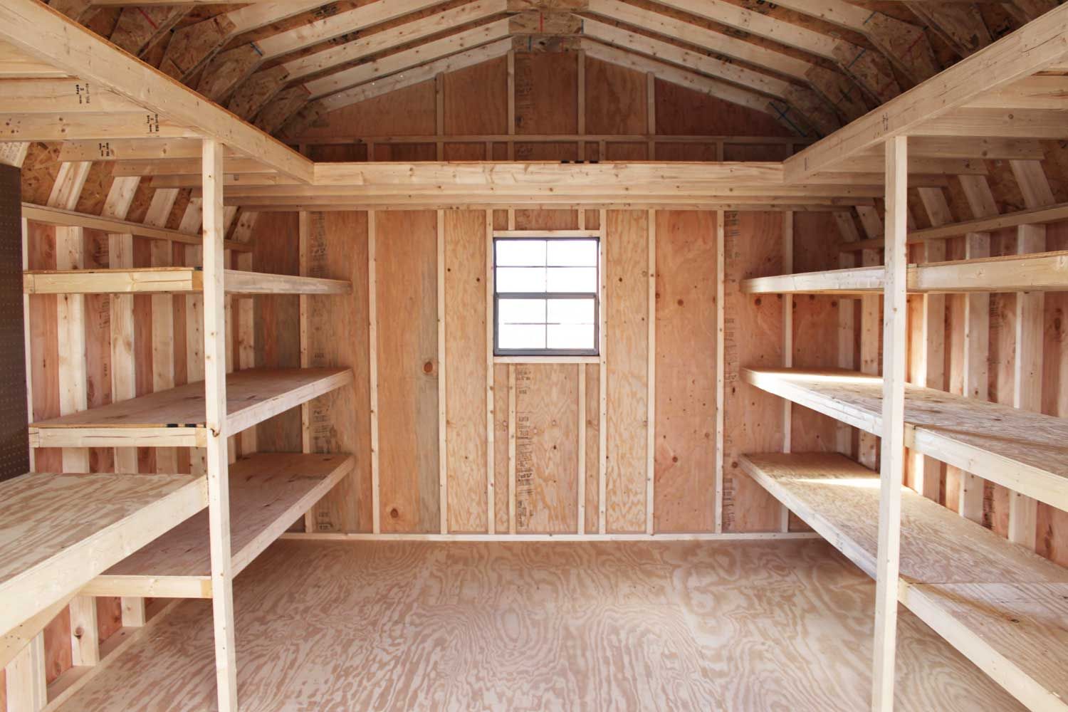 How To Make A Storage Shed