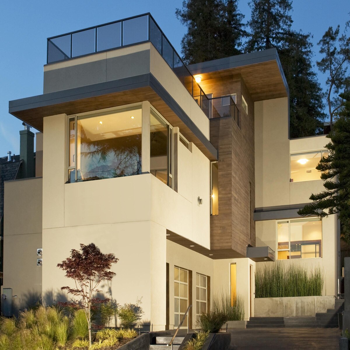 How To Make A Stucco House Look Modern