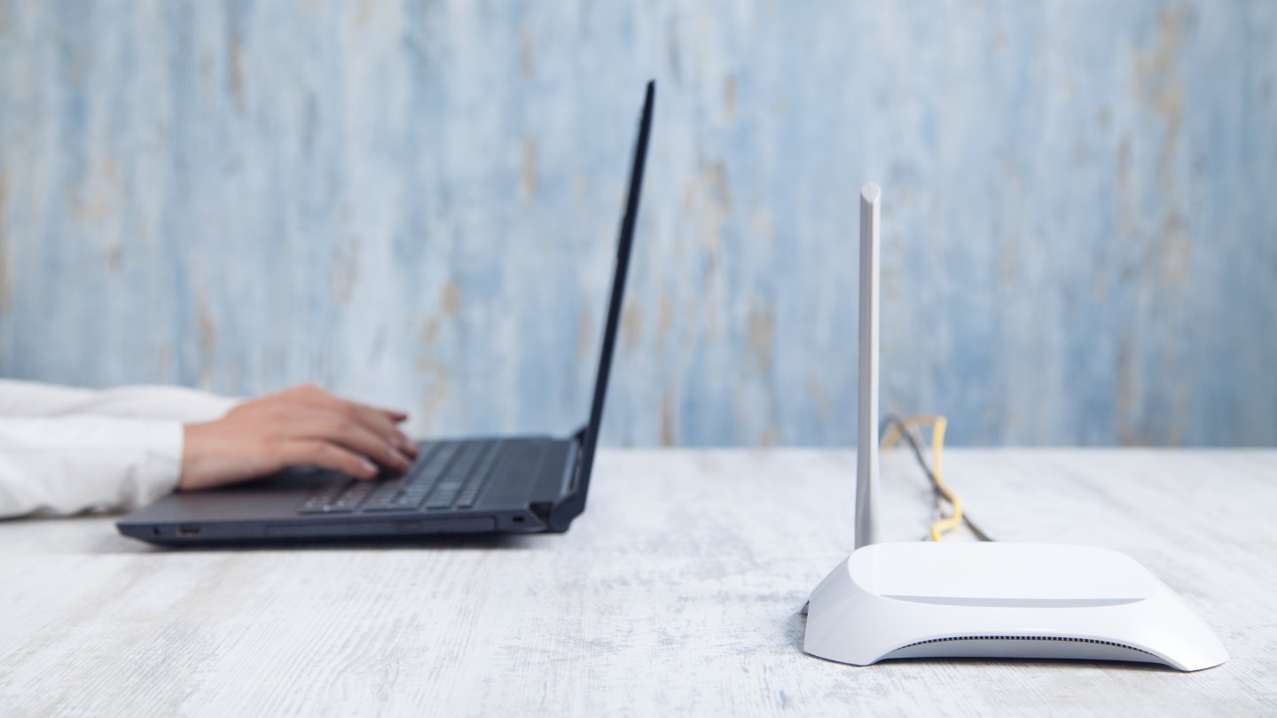 How To Make A Wi-Fi Router From A Laptop For Windows 7