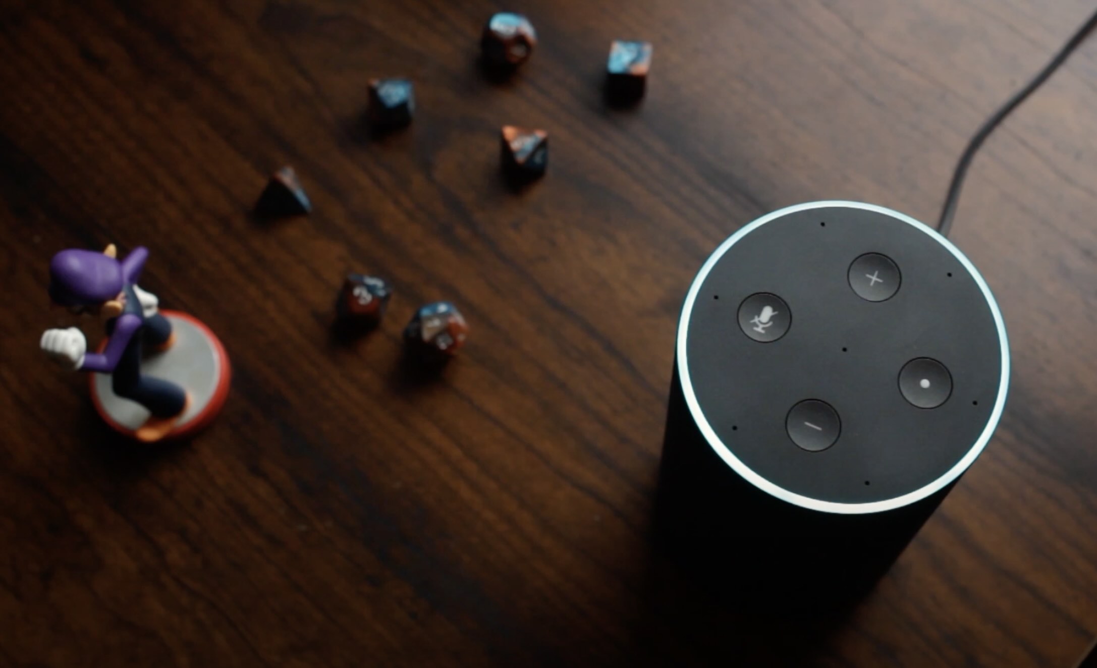 Amazon echo 2024 and itunes