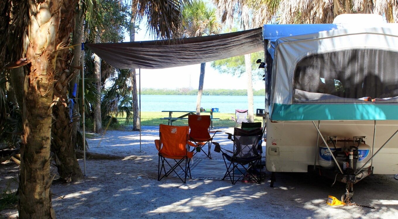 How To Make An Awning For A Camper