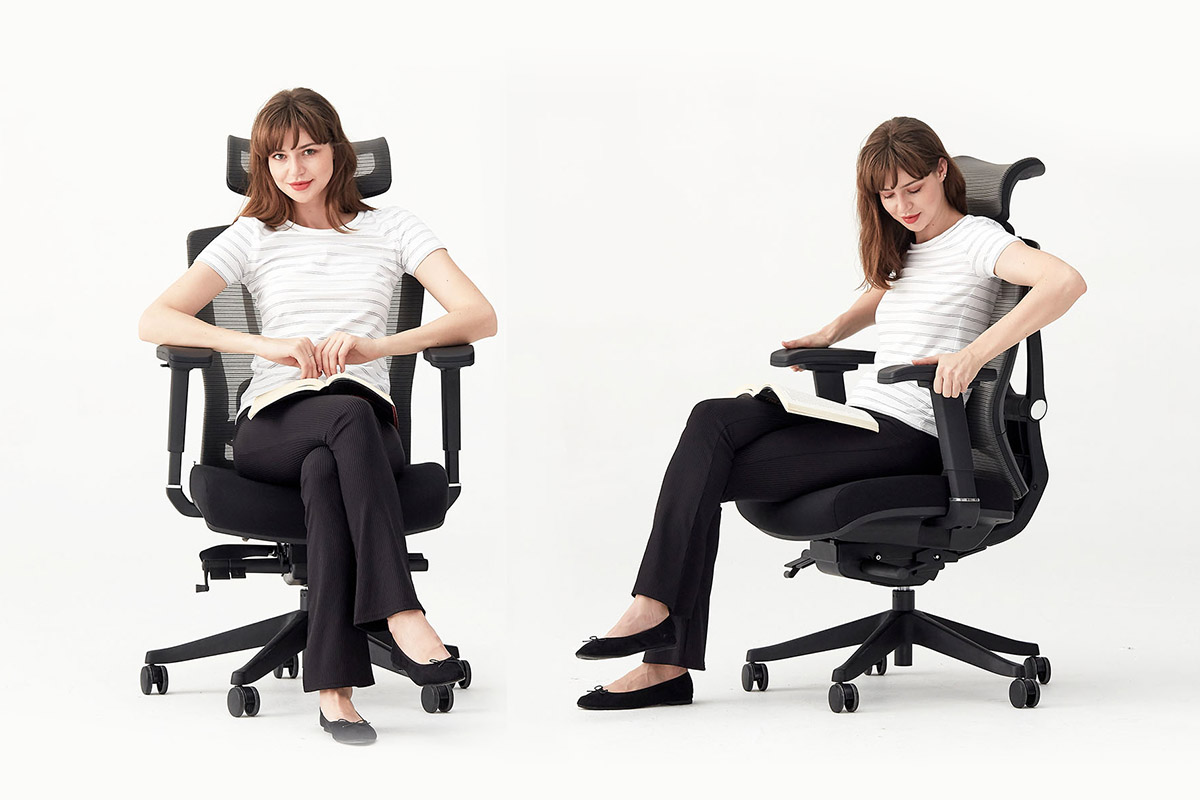How To Make An Office Chair More Comfortable
