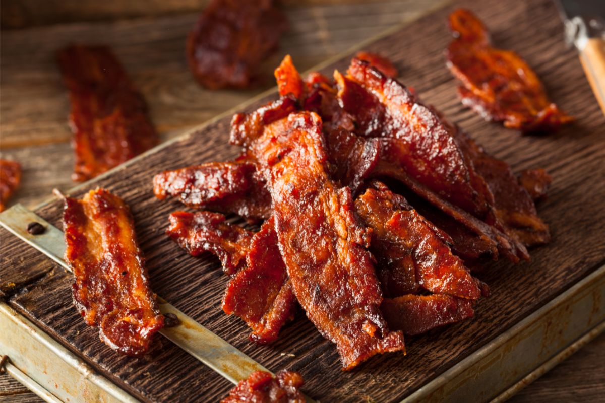 How To Make Bacon Jerky In A Dehydrator