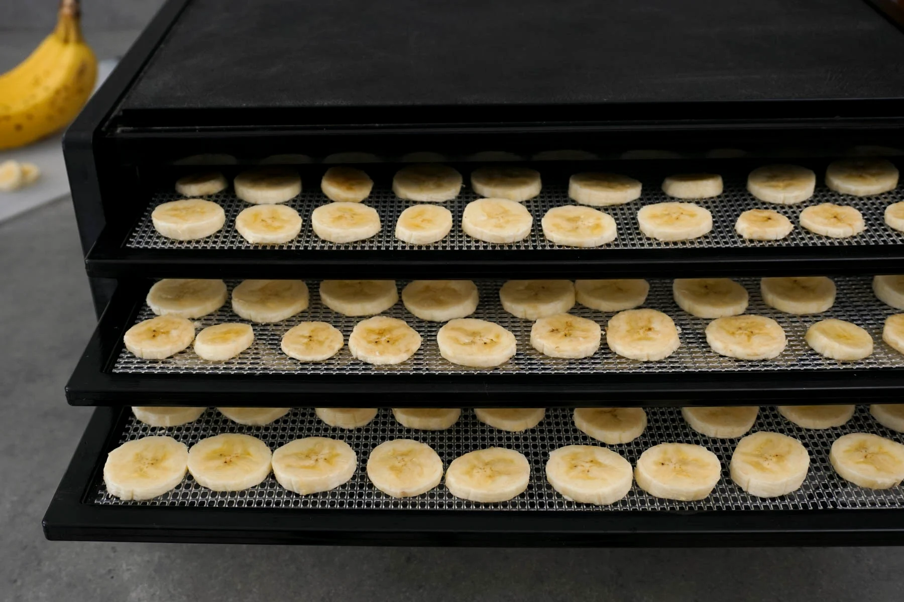 How To Make Banana Chips With A Dehydrator