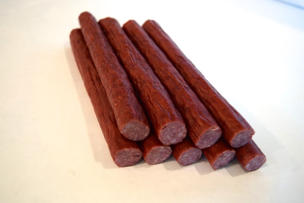 How To Make Beef Sticks In A Dehydrator